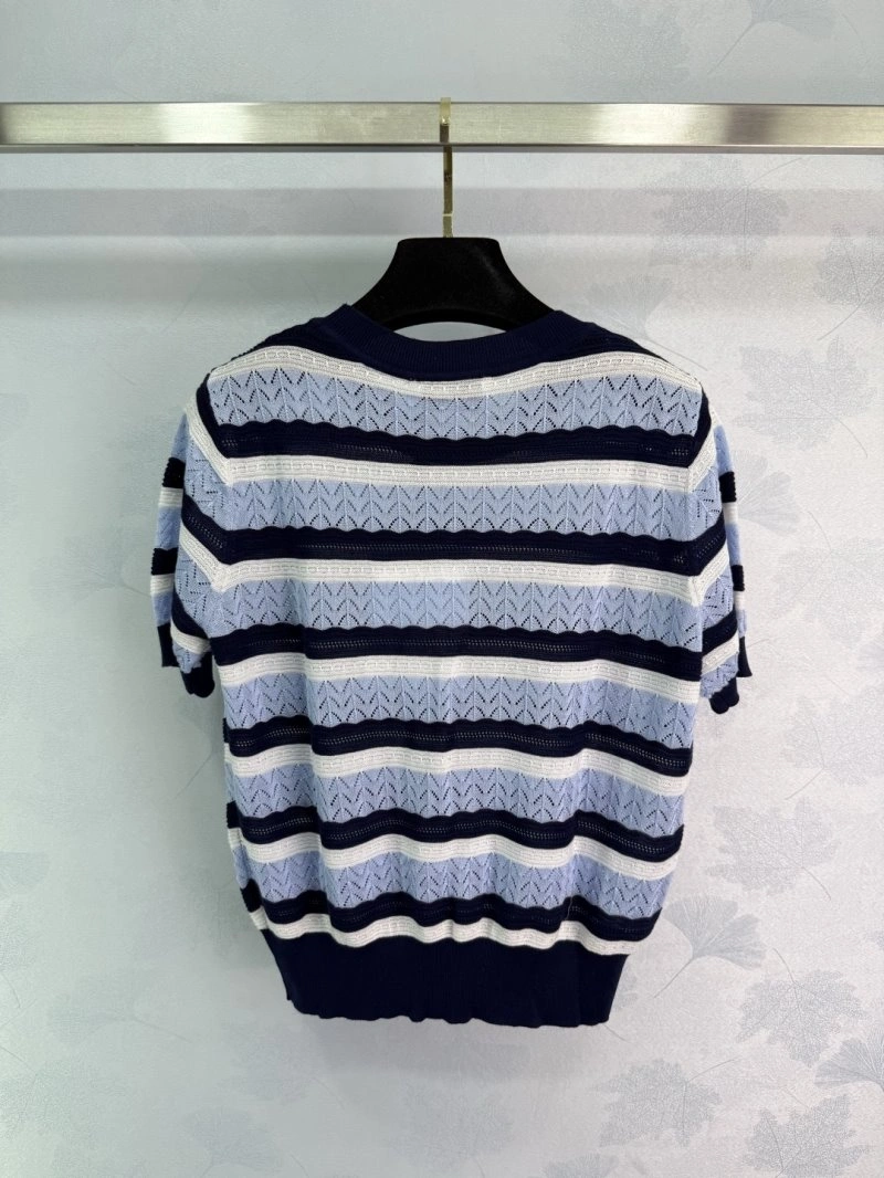 Chanel T-Shirts MoistureWicking 108647