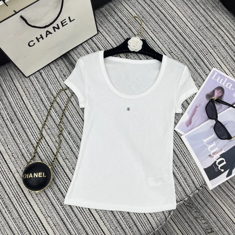 ZeroBulk Chanel T-Shirts 108626