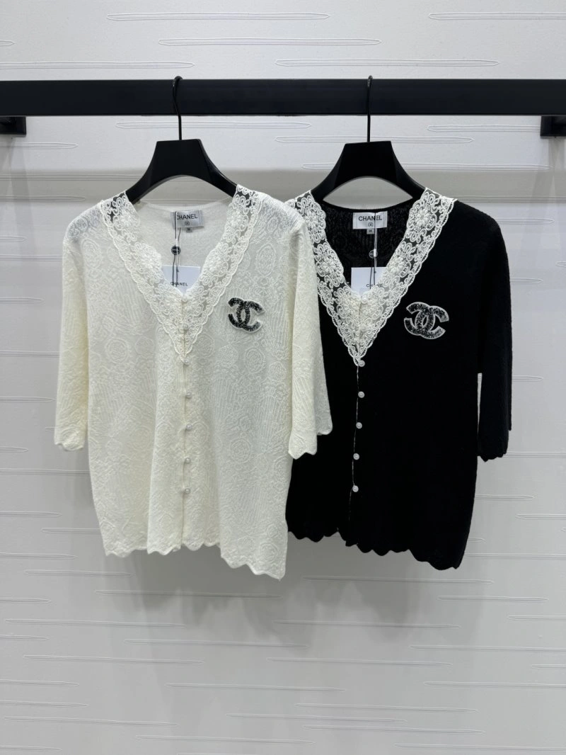 Stylish Chanel T-Shirts 108621