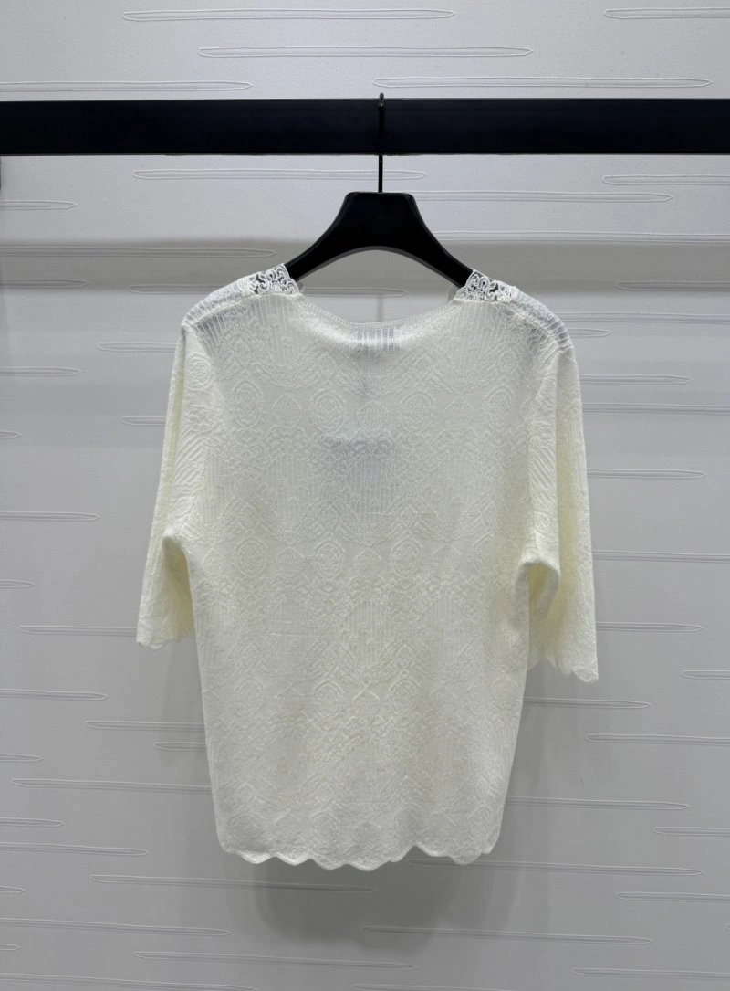 Stylish Chanel T-Shirts 108621
