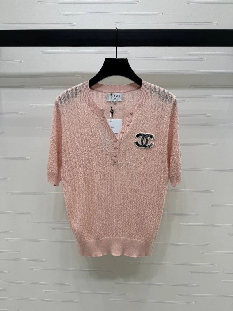 Chanel T-Shirts WaterResistant 108639