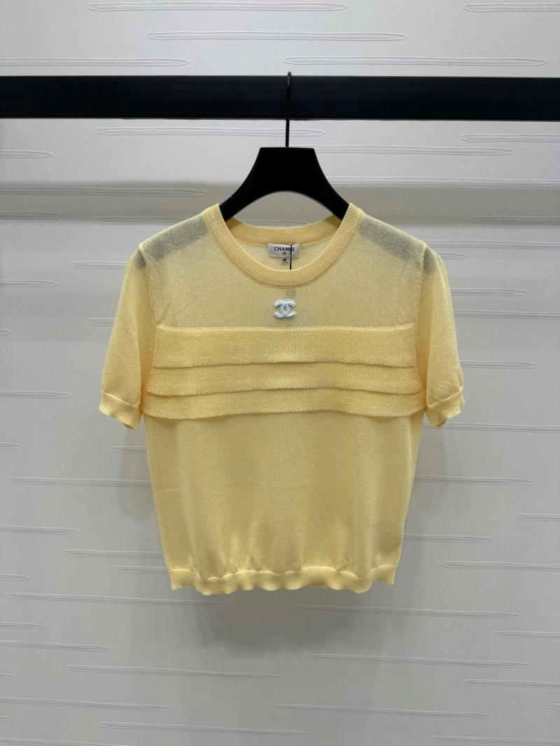 FreshLook Chanel T-Shirts 108644