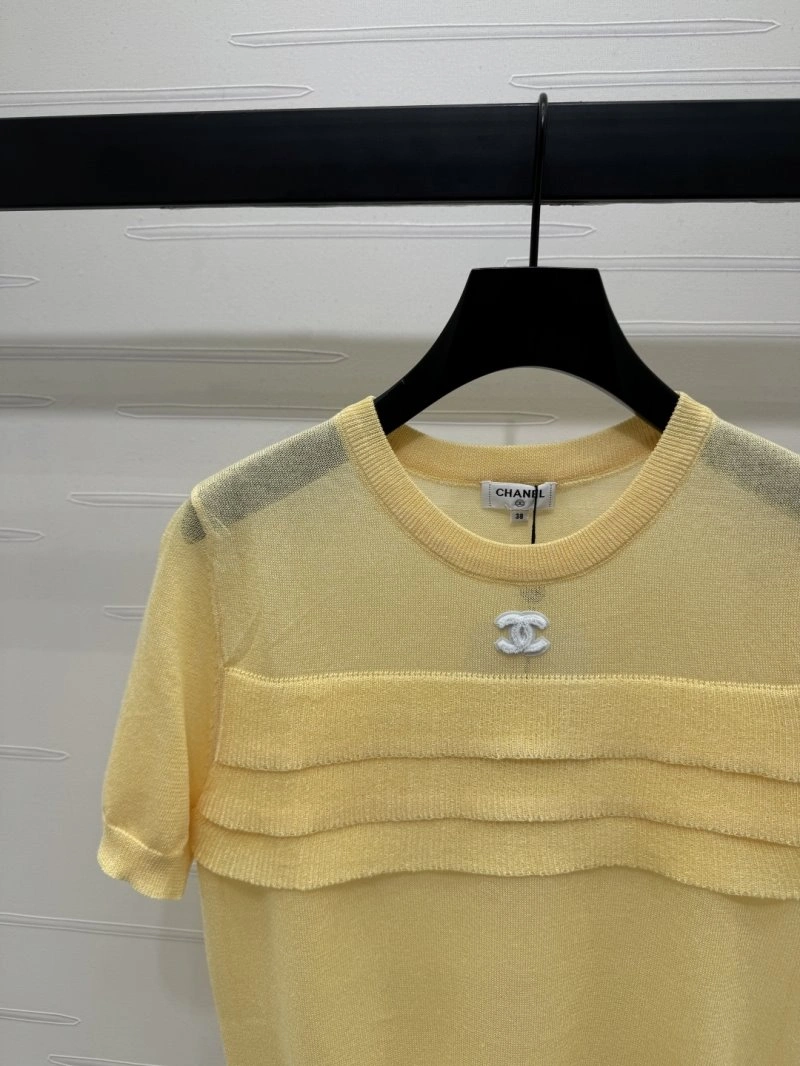 FreshLook Chanel T-Shirts 108644