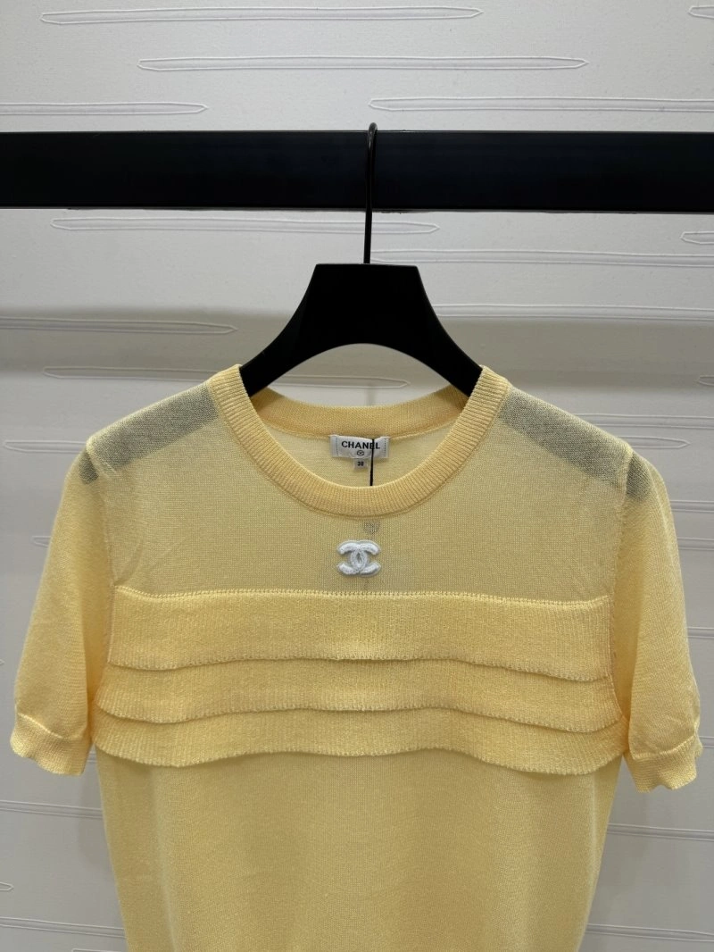 FreshLook Chanel T-Shirts 108644