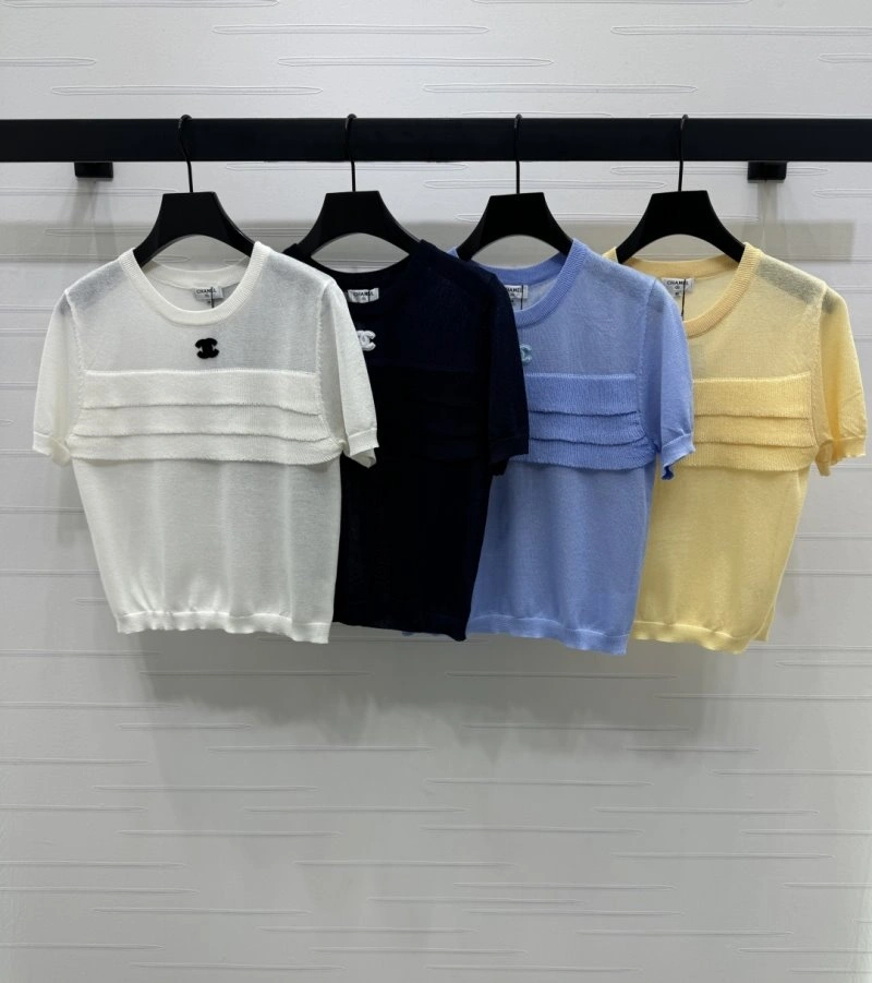 Chanel T-Shirts EyeCatching 108635