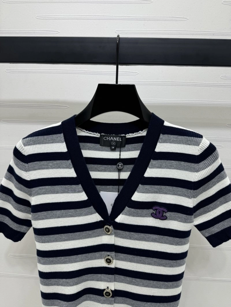 Stylish Chanel T-Shirts 108624