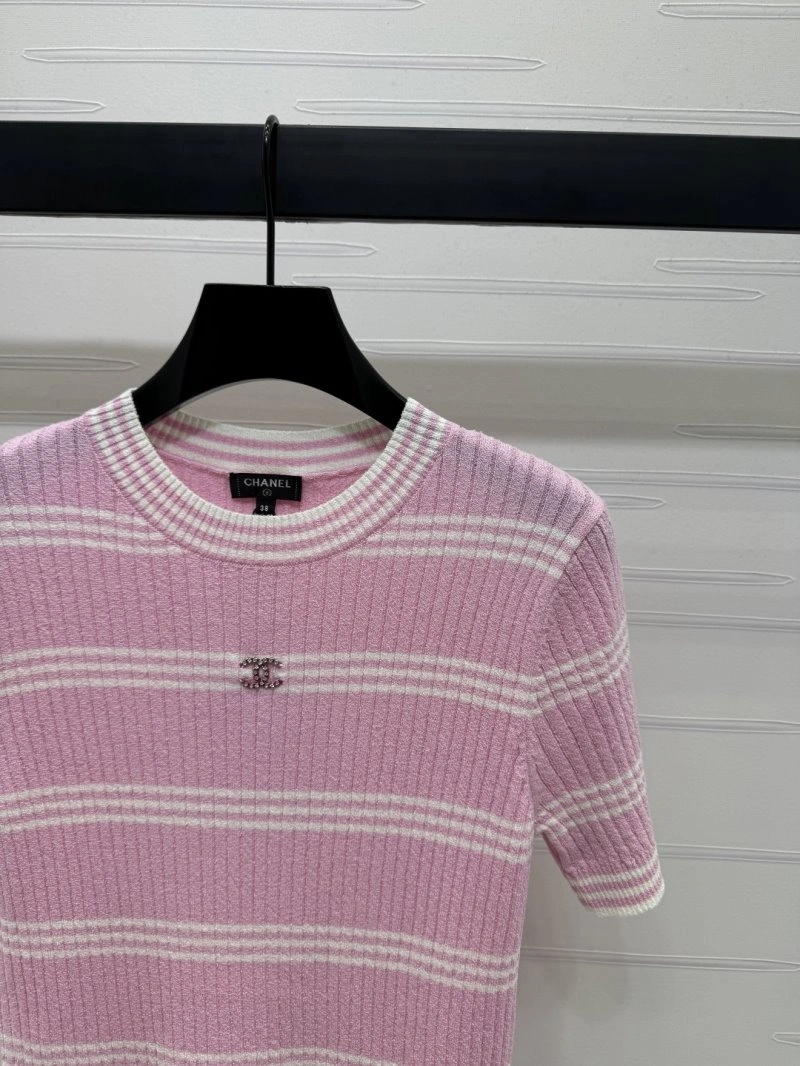 Chanel T-Shirts EasyMatch 108616