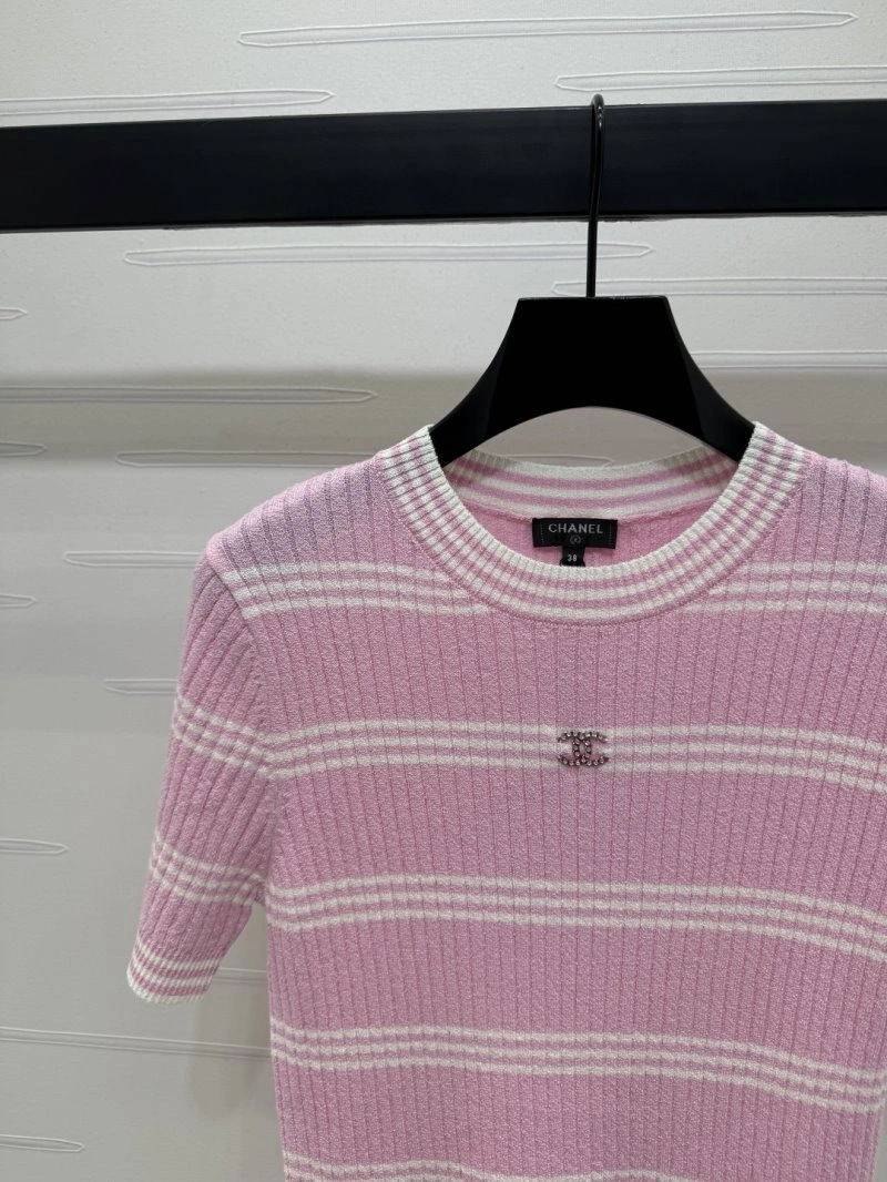 Chanel T-Shirts EasyMatch 108616