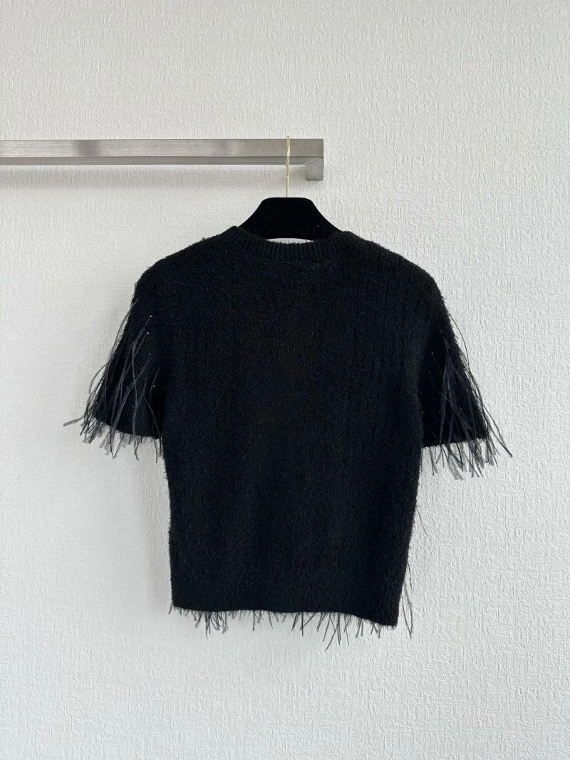 Efficient Chanel T-Shirts 108614