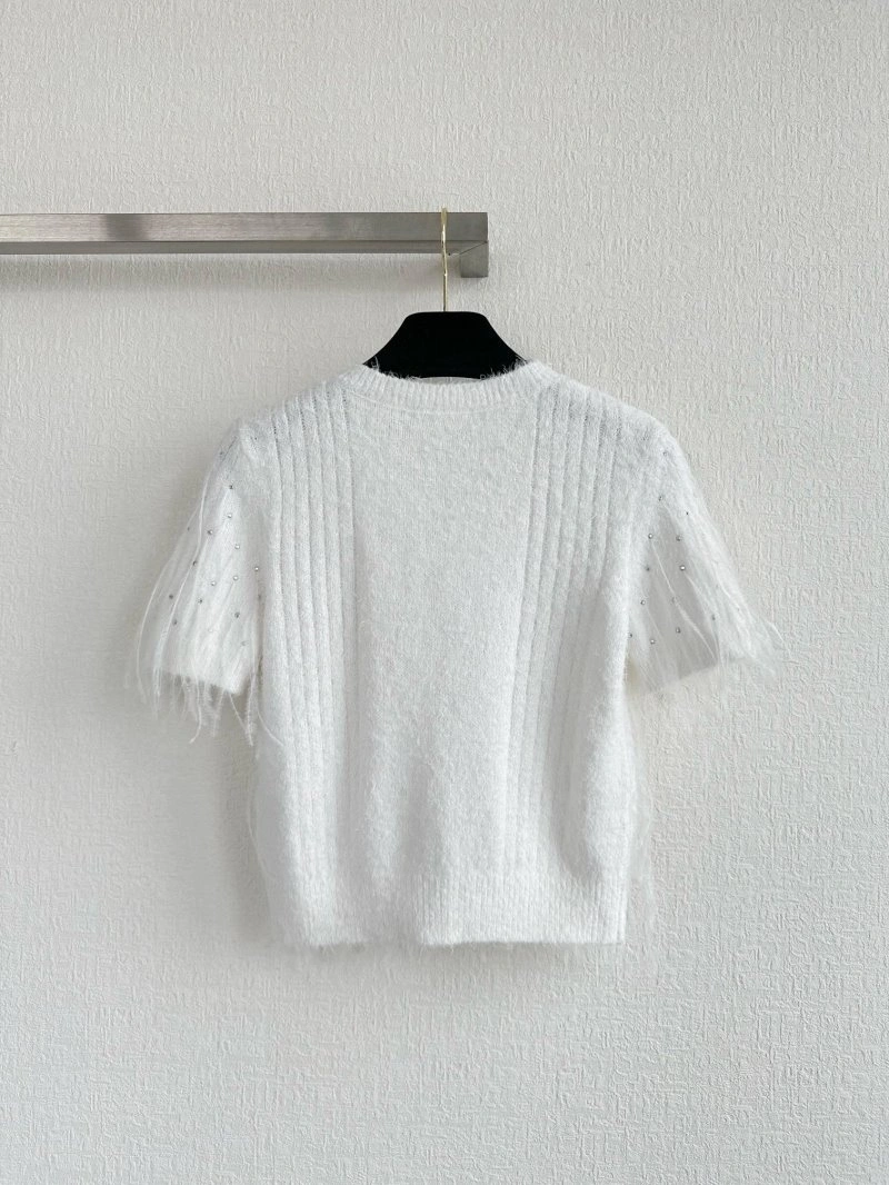 Efficient Chanel T-Shirts 108614
