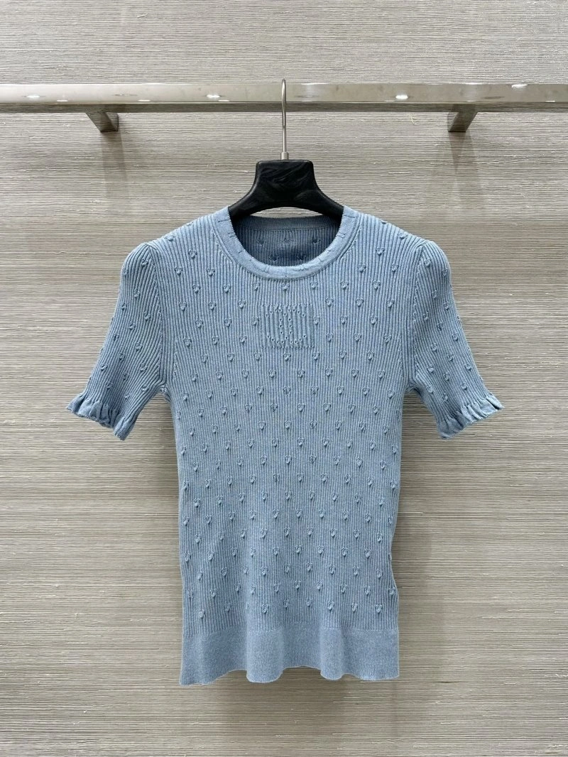 Original Chanel T-Shirts 108613