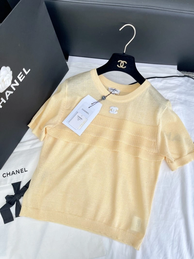 Chanel T-Shirts OnTrend 108607