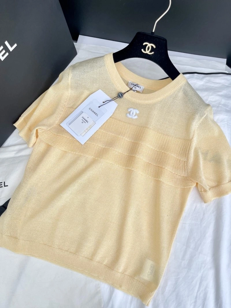 Chanel T-Shirts OnTrend 108607