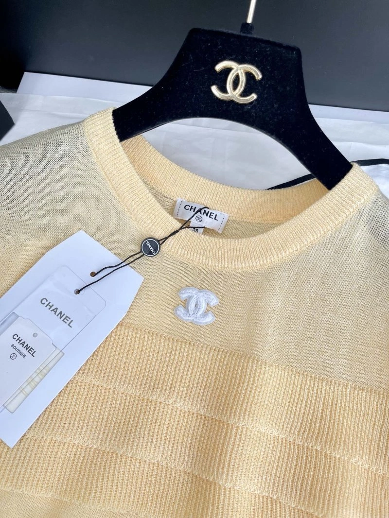Chanel T-Shirts OnTrend 108607
