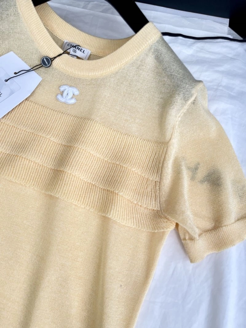 Chanel T-Shirts OnTrend 108607