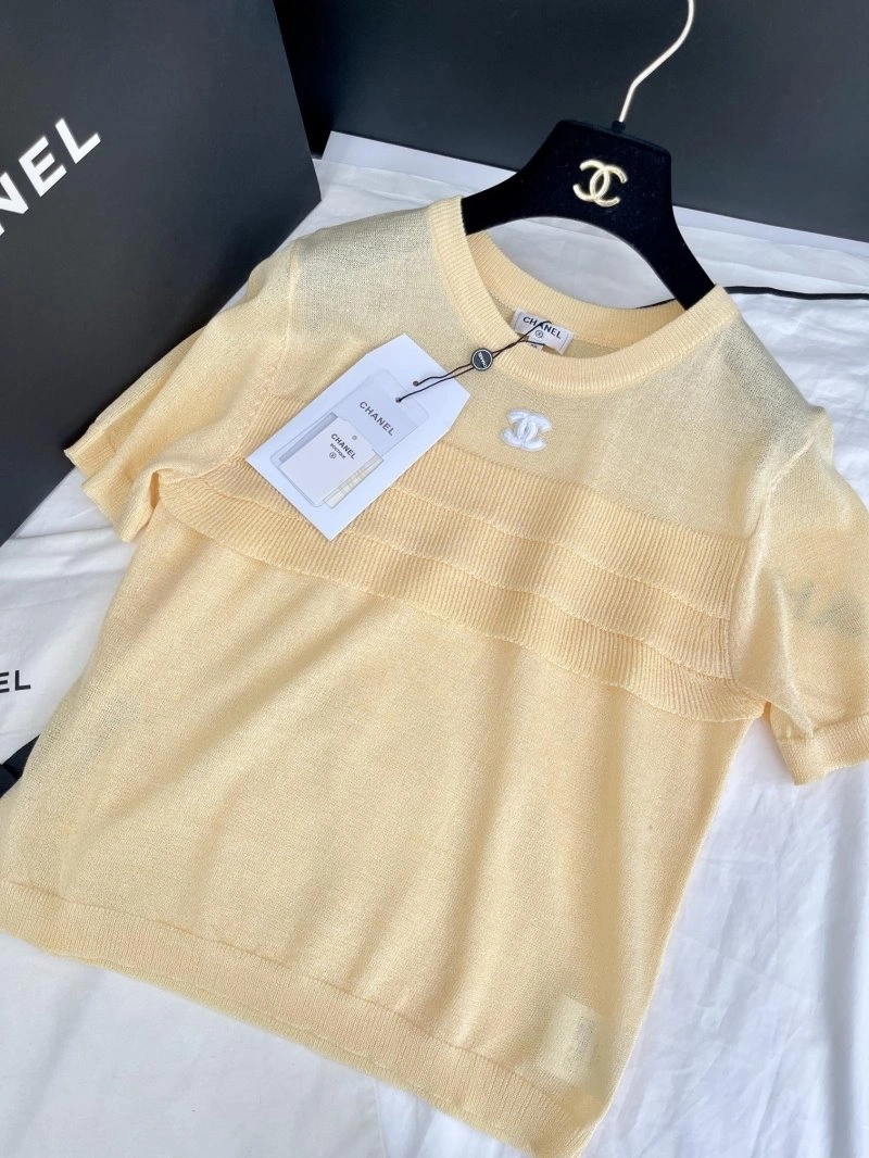 Chanel T-Shirts OnTrend 108607