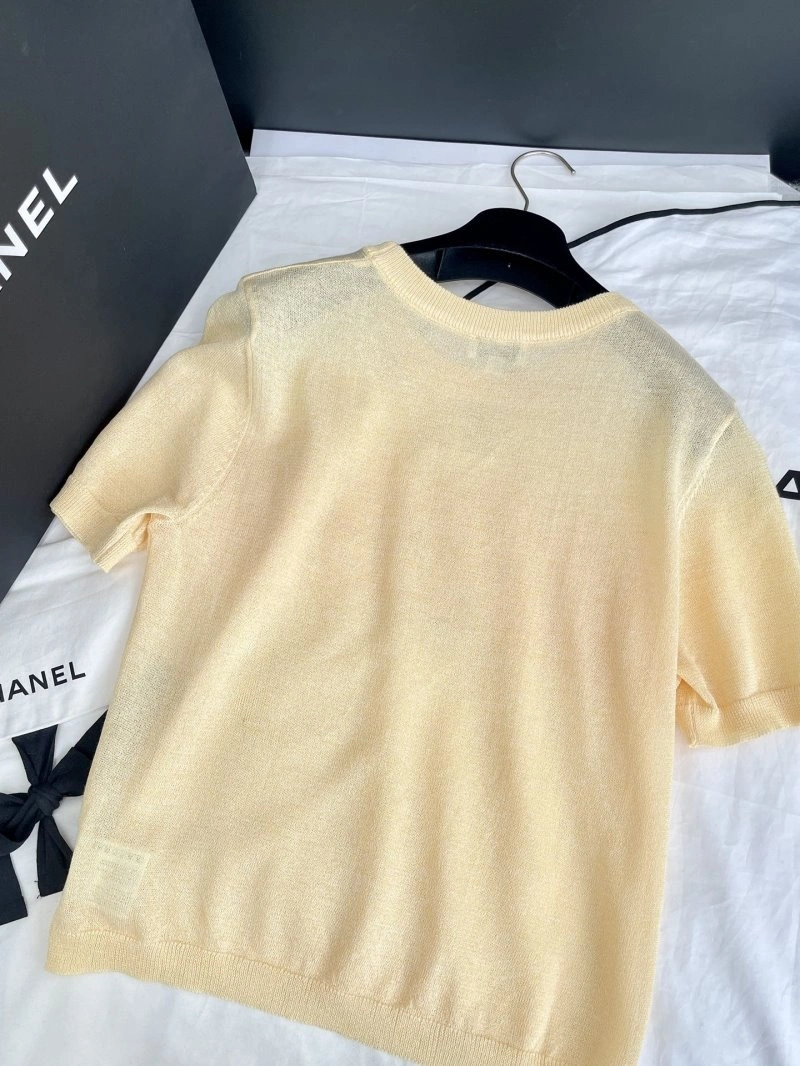 Chanel T-Shirts OnTrend 108607