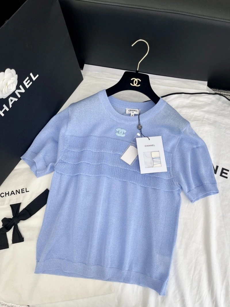 Durable Chanel T-Shirts 108605