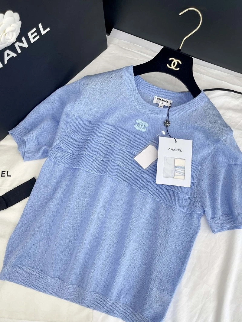 Durable Chanel T-Shirts 108605
