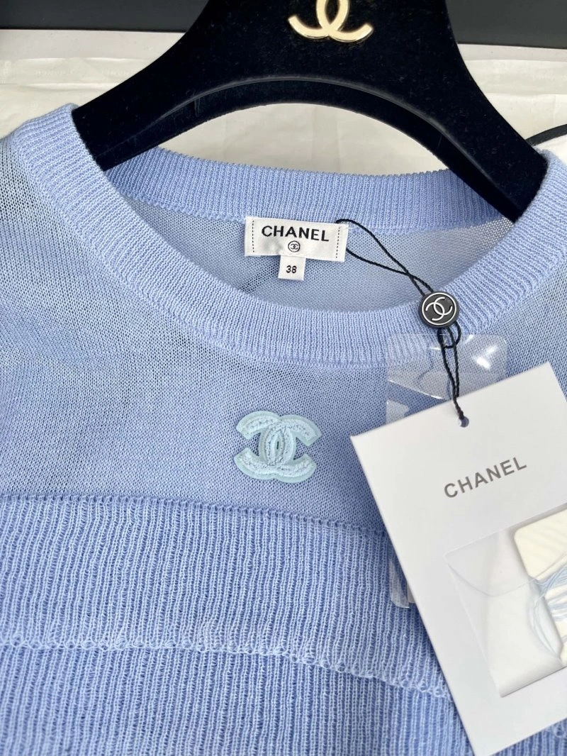 Durable Chanel T-Shirts 108605