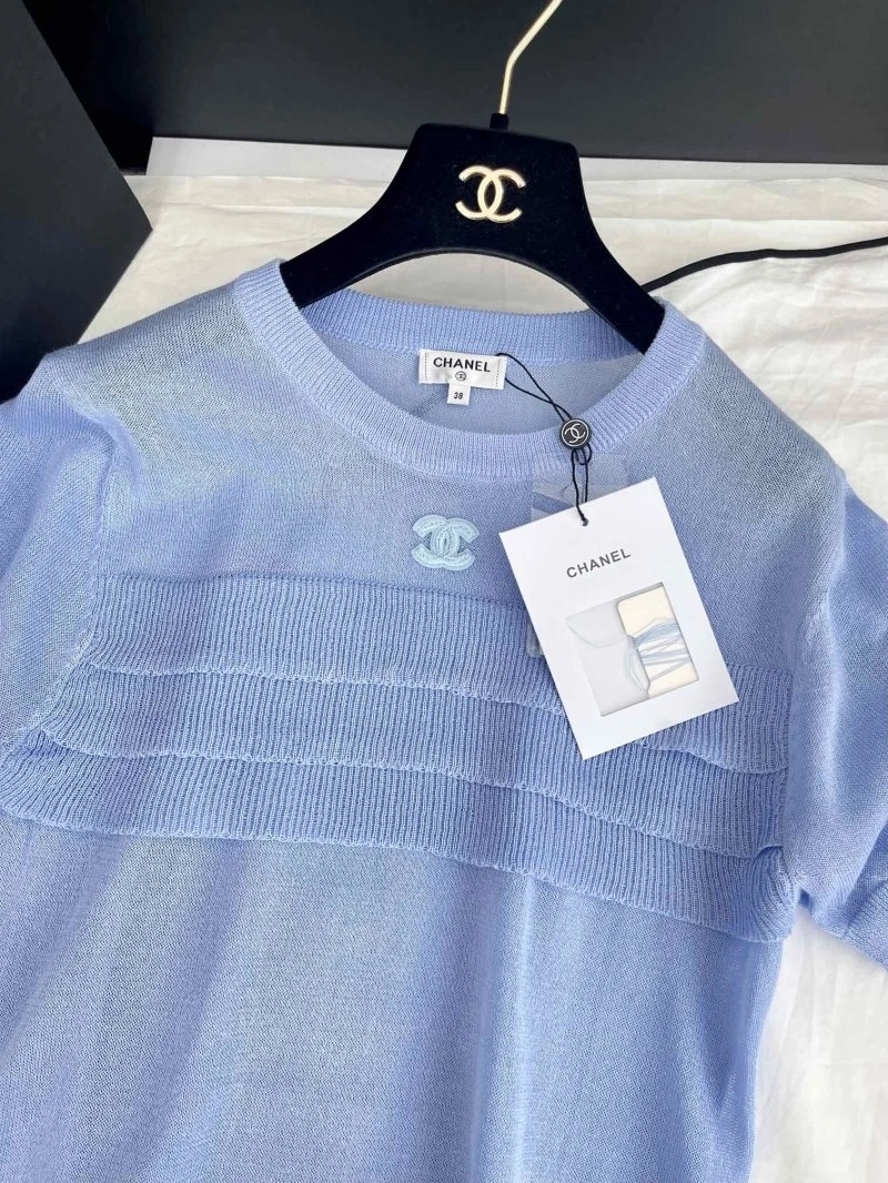 Durable Chanel T-Shirts 108605