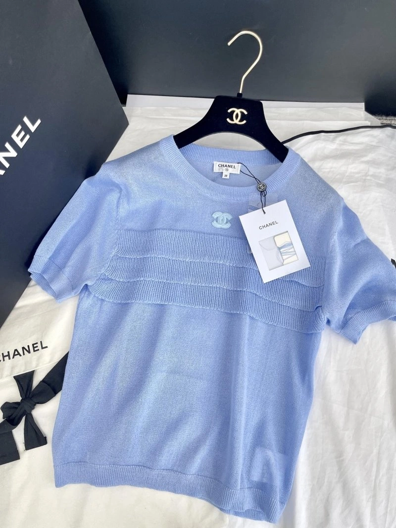 Durable Chanel T-Shirts 108605