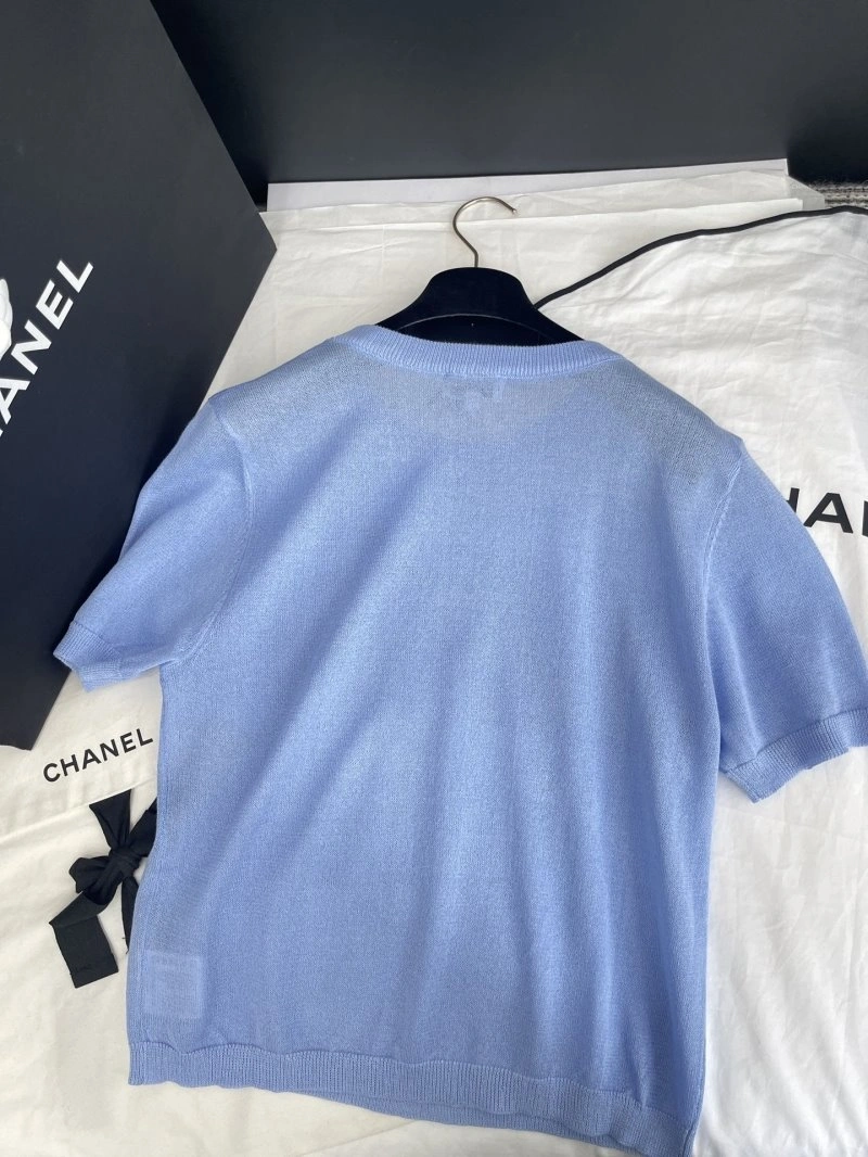 Durable Chanel T-Shirts 108605