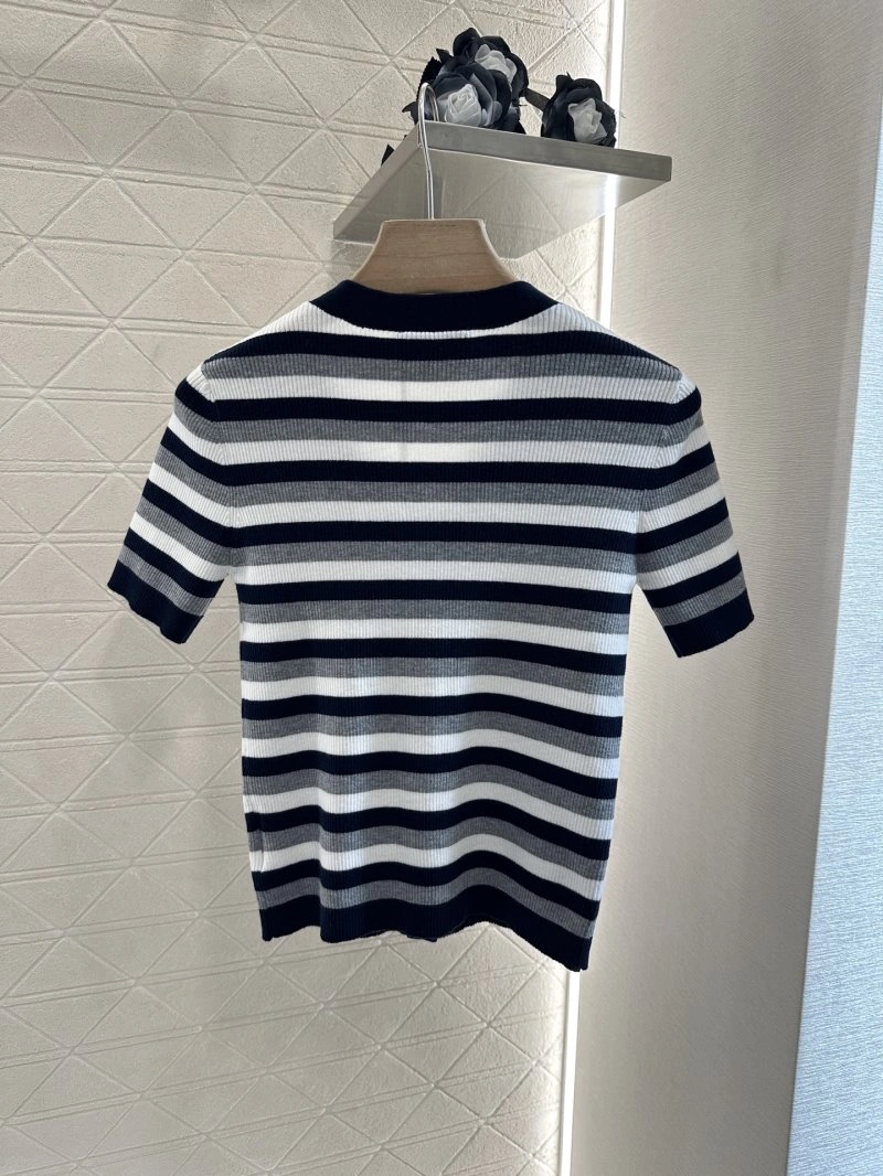 Fashionable Chanel T-Shirts 108601