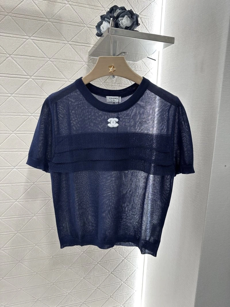 RelaxedFit Chanel T-Shirts 108597