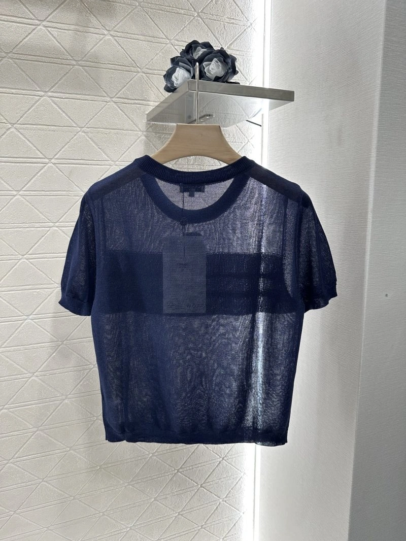 RelaxedFit Chanel T-Shirts 108597