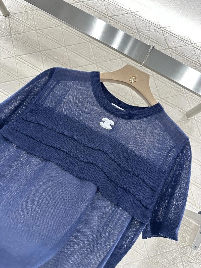 RelaxedFit Chanel T-Shirts 108597