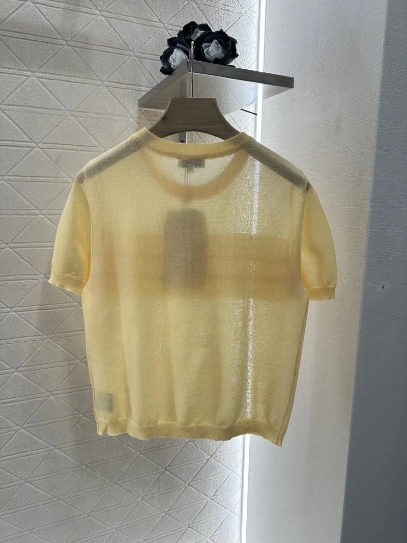 Trendy Chanel T-Shirts 108604