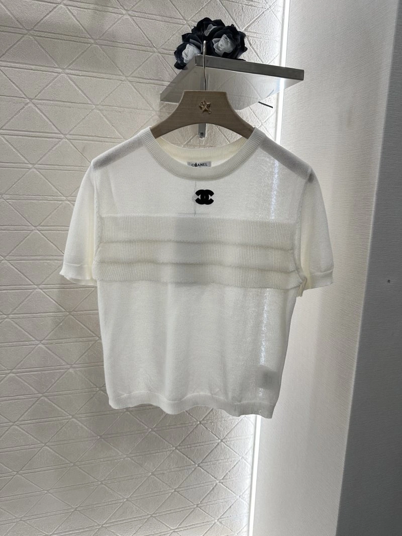 Chanel T-Shirts ZipUp 108603