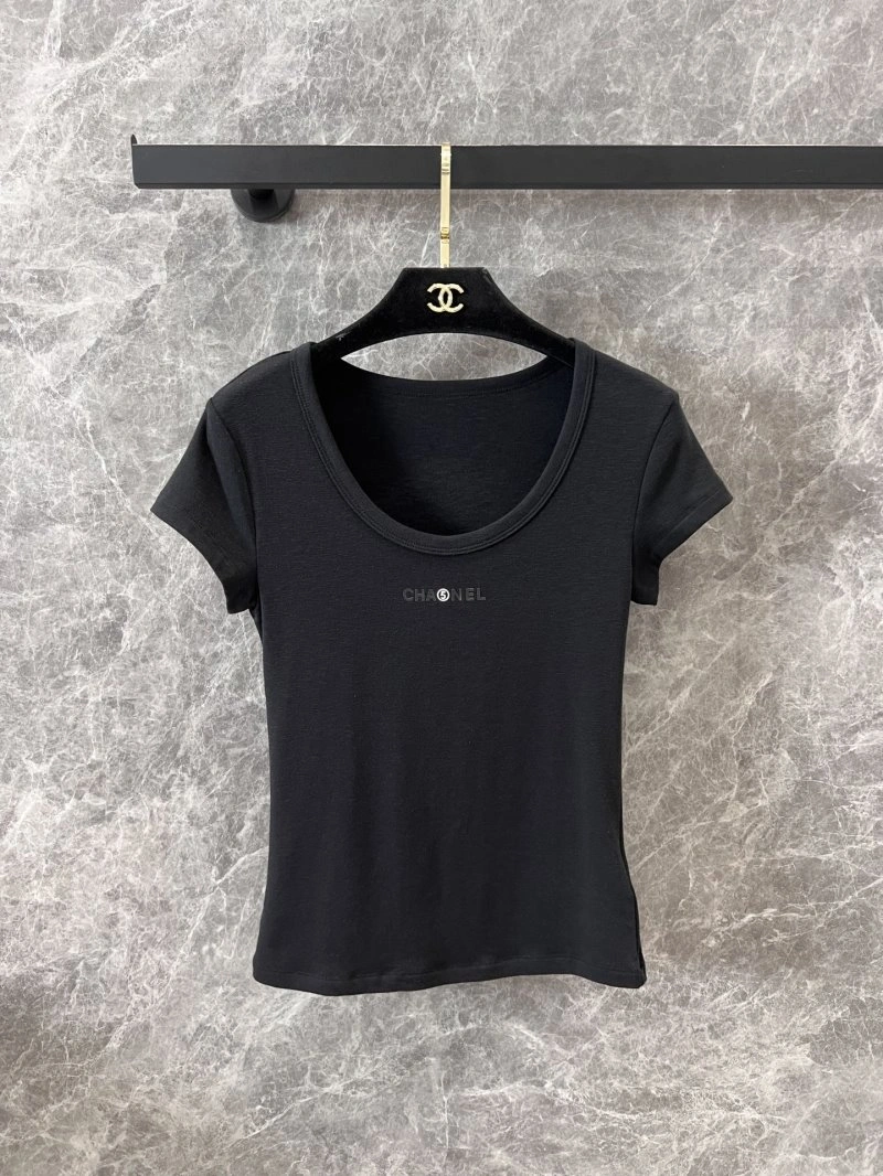 Chanel T-Shirts Contemporary 108595