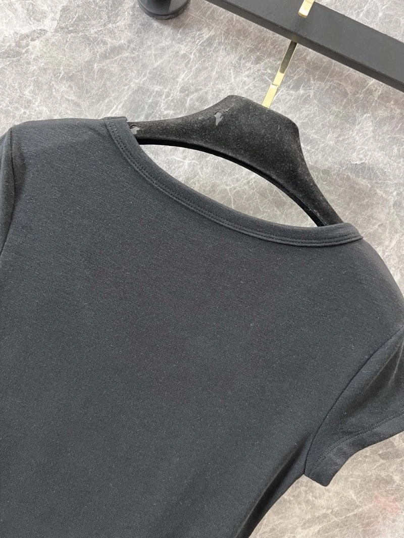 Chanel T-Shirts Contemporary 108595