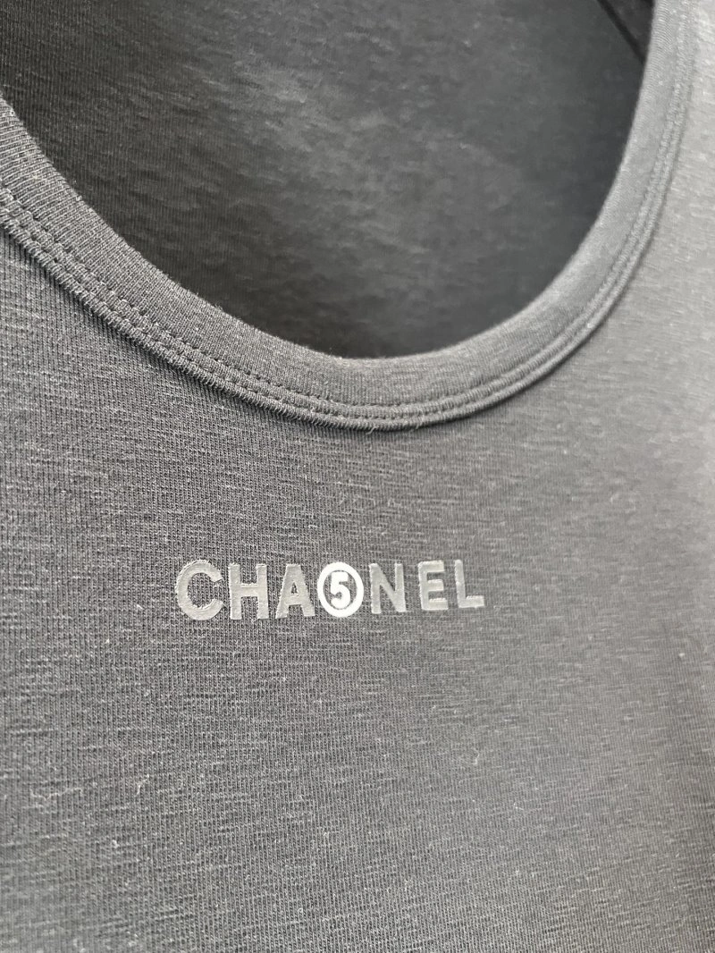 Chanel T-Shirts Contemporary 108595