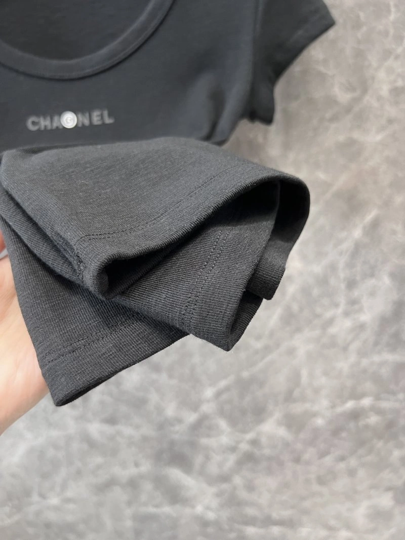 Chanel T-Shirts Contemporary 108595