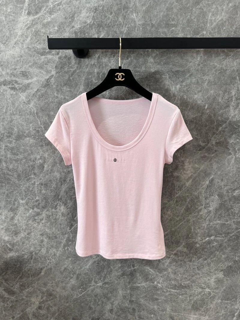 Bold Chanel T-Shirts 108590