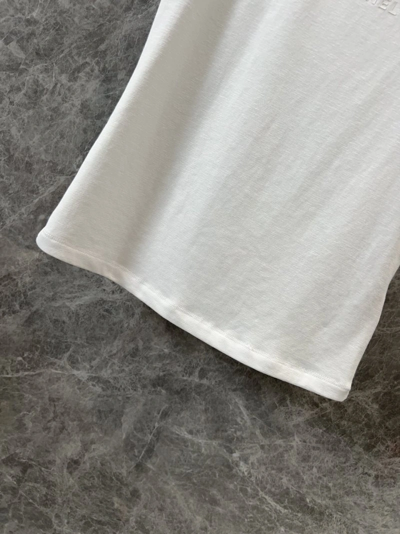 Chanel T-Shirts Trendy 108602