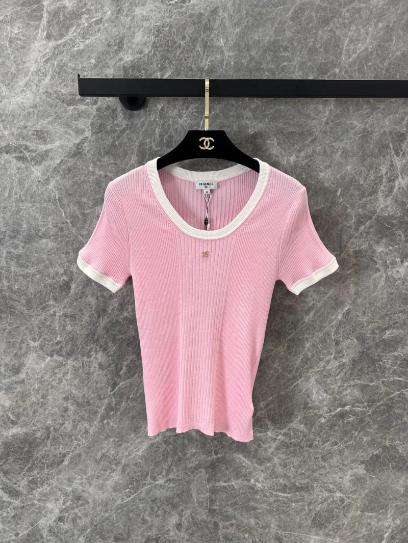 Chanel T-Shirts ComfortFit 108599