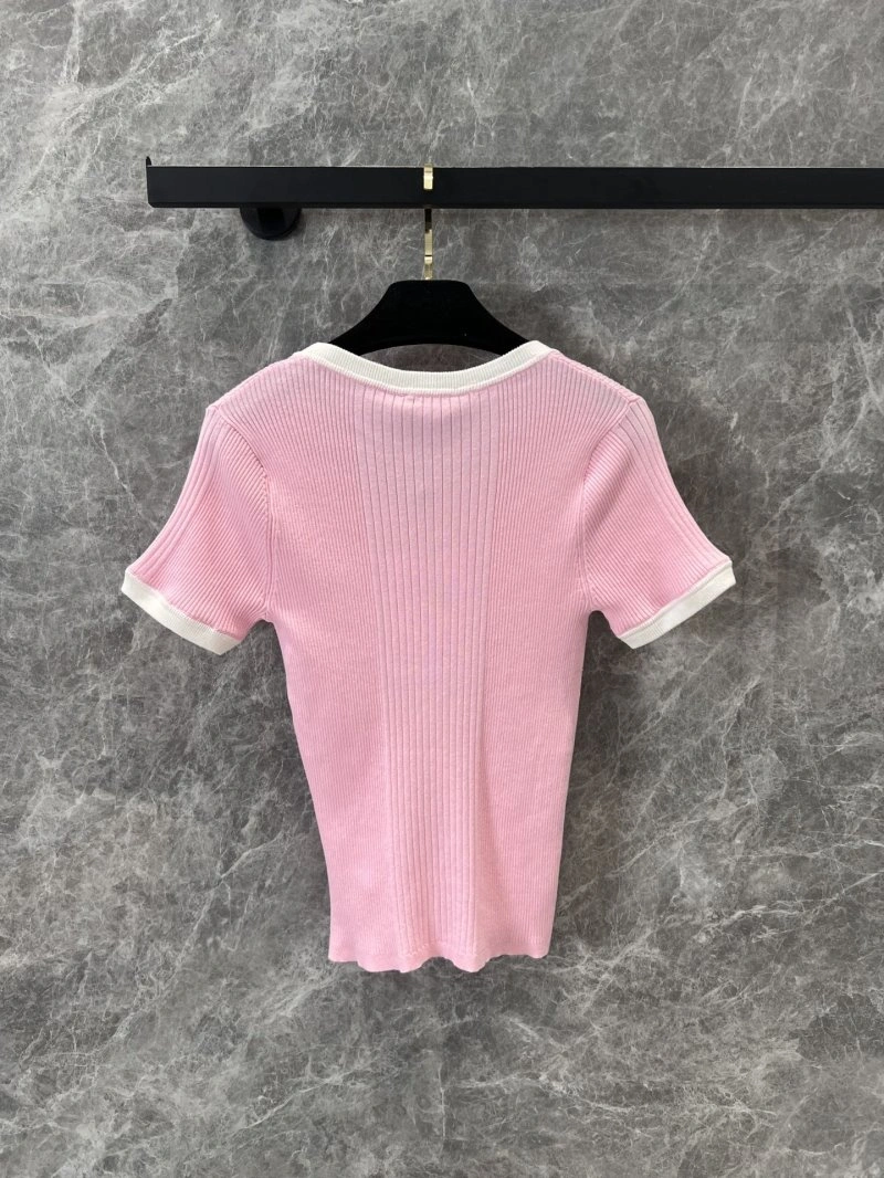 Chanel T-Shirts ComfortFit 108599