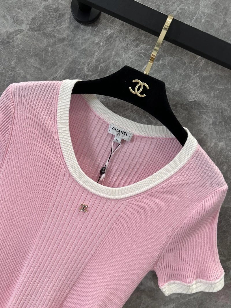 Chanel T-Shirts ComfortFit 108599