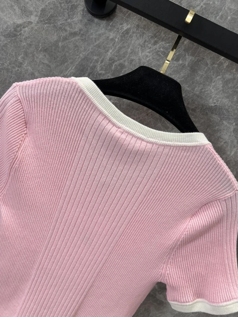 Chanel T-Shirts ComfortFit 108599