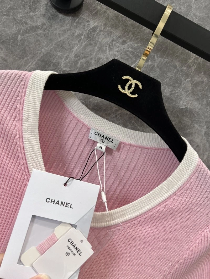 Chanel T-Shirts ComfortFit 108599