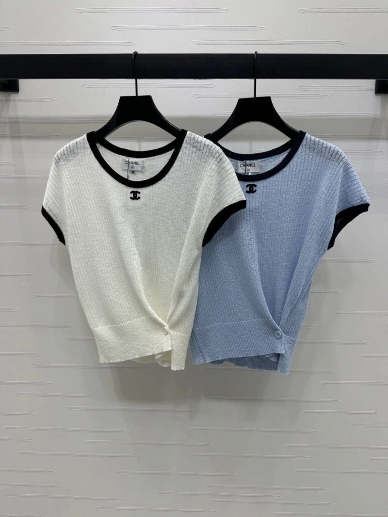 Chanel T-Shirts Compact 108588