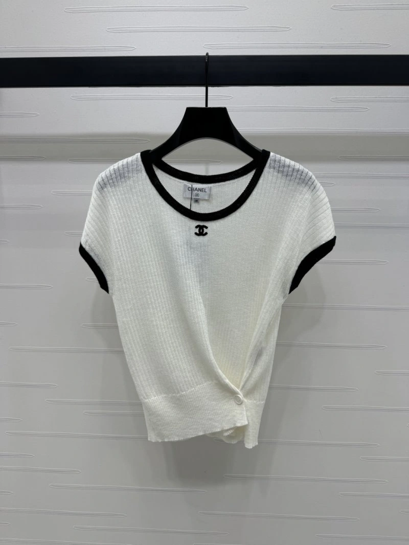Chanel T-Shirts Compact 108588