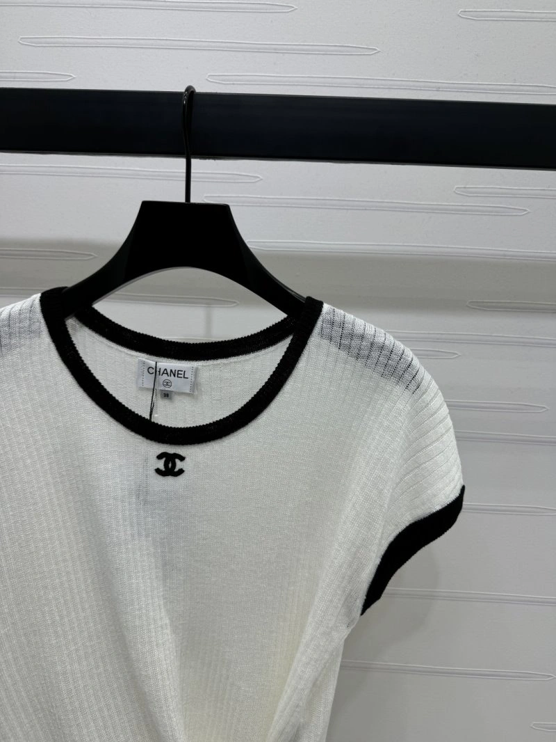 Chanel T-Shirts Compact 108588