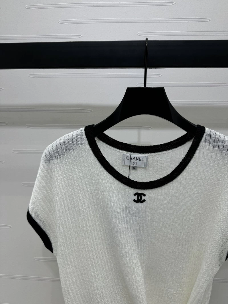 Chanel T-Shirts Compact 108588