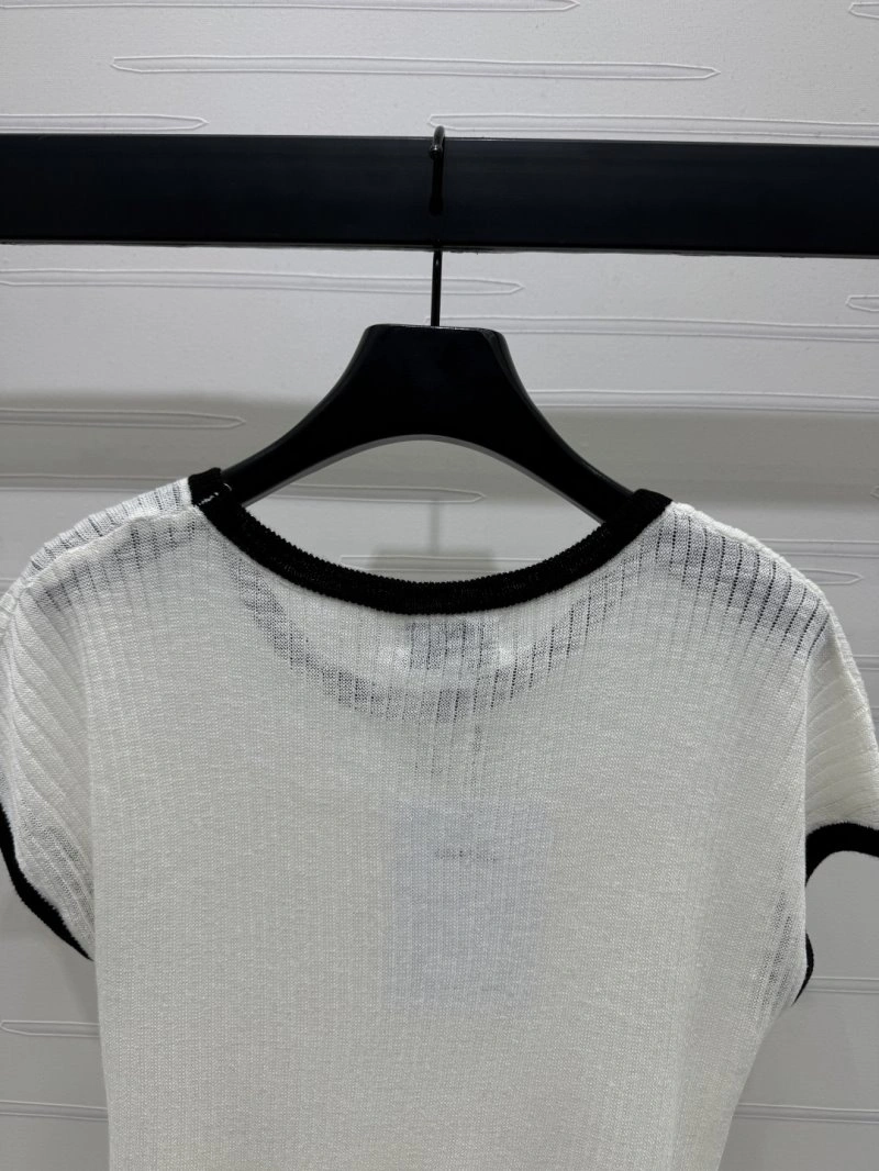Chanel T-Shirts Compact 108588