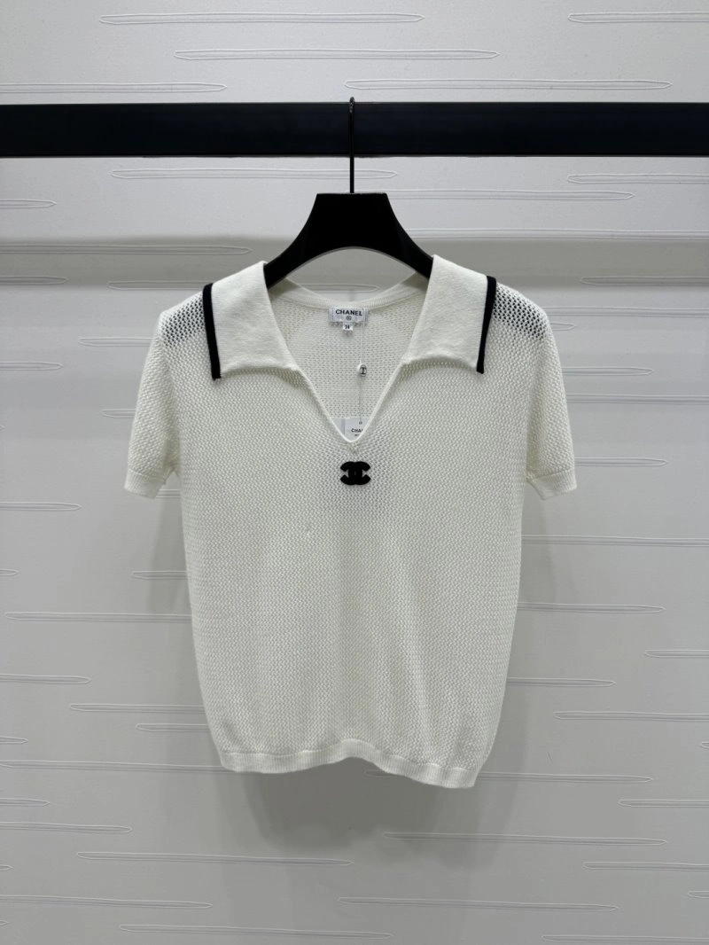 Chanel T-Shirts EasyCare 108581